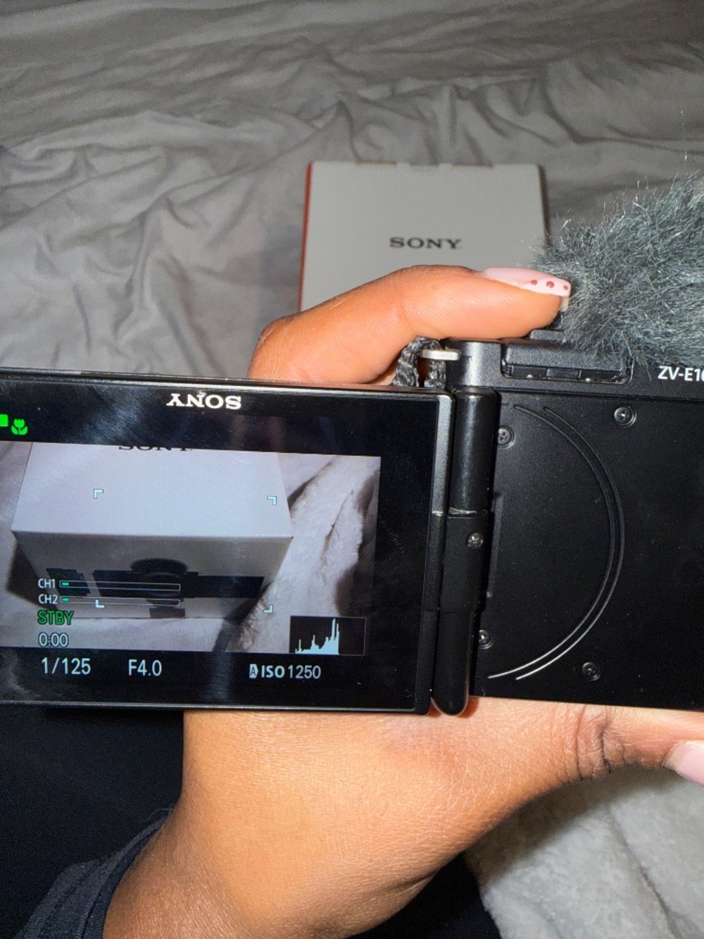 Sony Camera - Picture 4 of 7